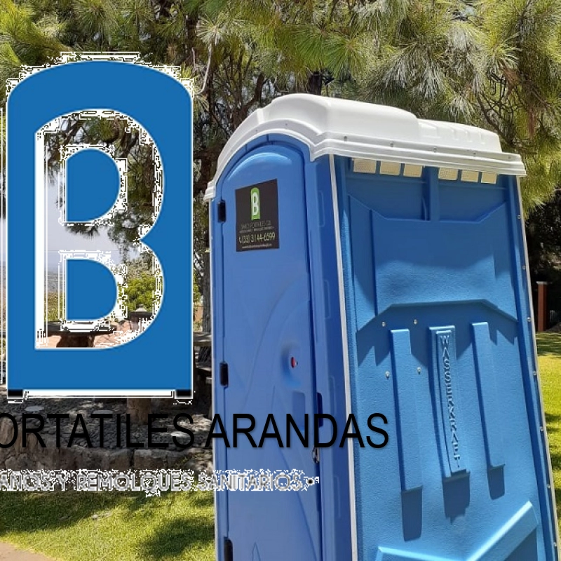 POOILET - Baños Portátiles Guadalajara