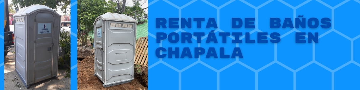 Alquiler de Baños Públicos en Chapala