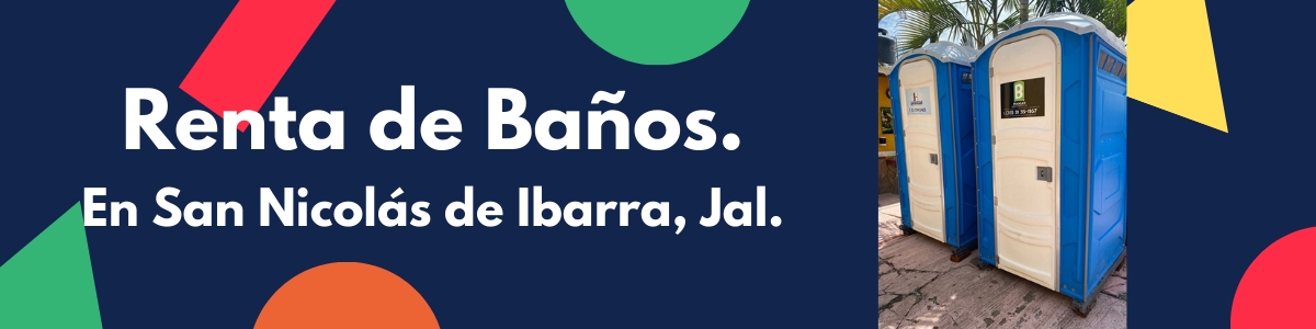Alquiler de Baños San Nicolás de Ibarra